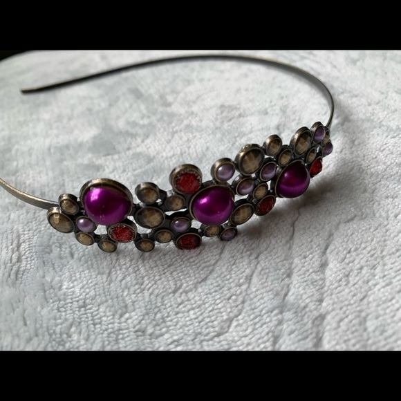 Bronze headband - Picture 2 of 2